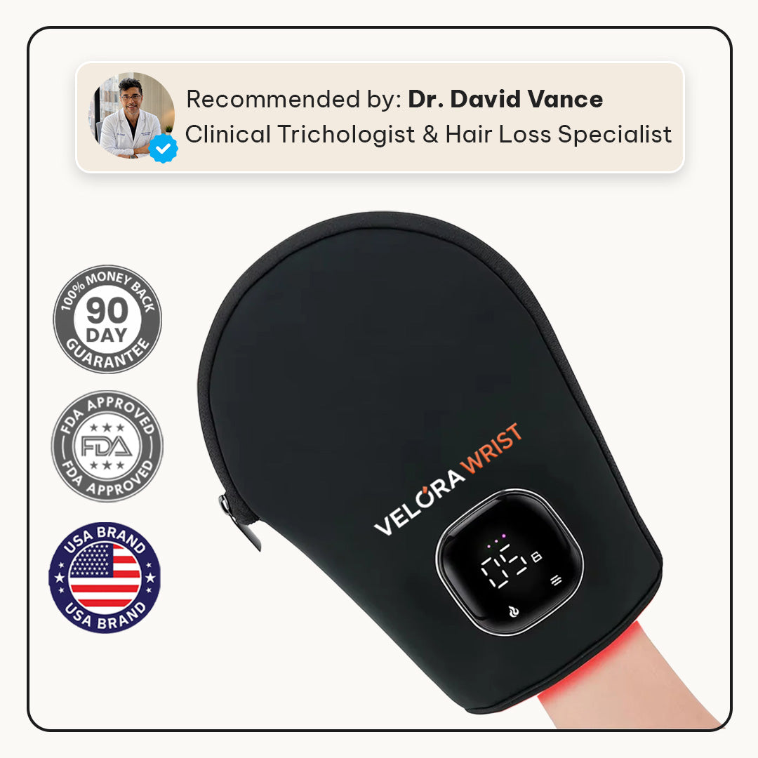 VeloraWrist 240 Pro Therapy Glove
