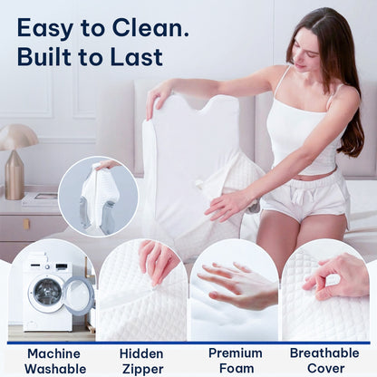 SideDreamer™ ZeroPress Pillow