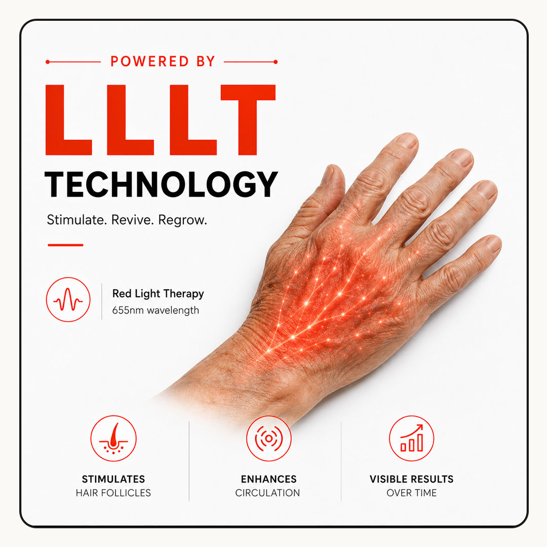 VeloraWrist 240 Pro Therapy Glove
