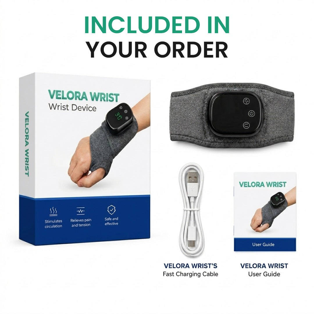 Velora Wrist™ Recovery System