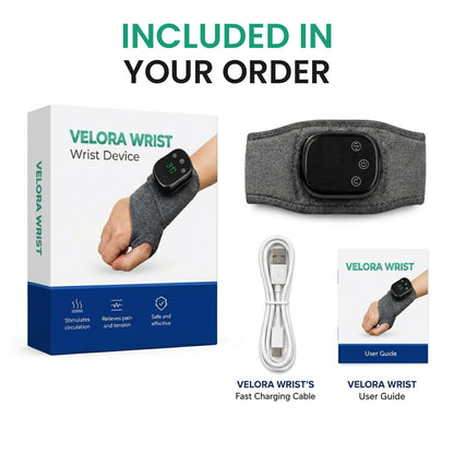 Velora Wrist™ Recovery System