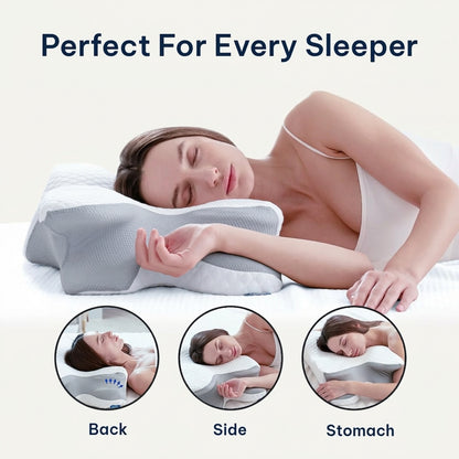 SideDreamer™ ZeroPress Pillow