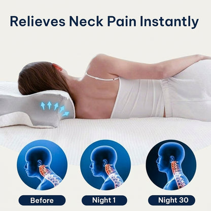 SideDreamer™ ZeroPress Pillow