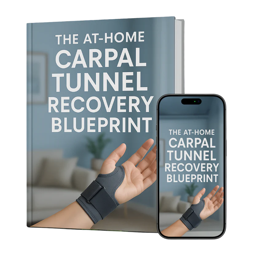 Carpal Tunnel Recovery Blueprint