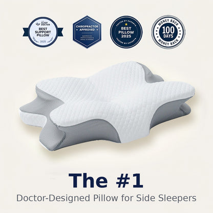 SideDreamer™ ZeroPress Pillow