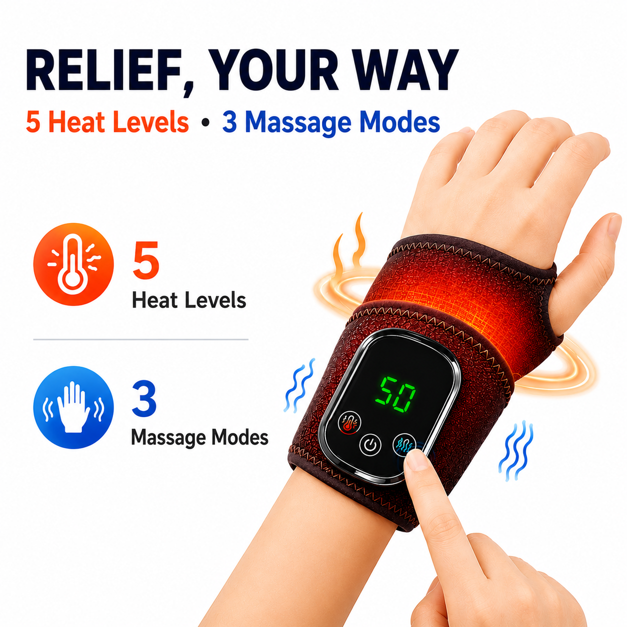 Velora Wrist™ Recovery System