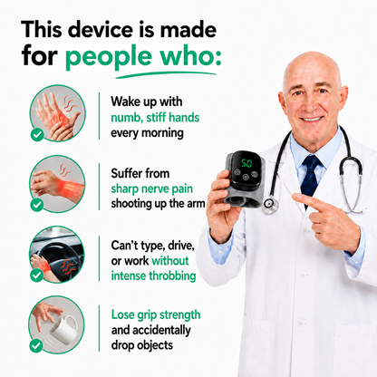 Velora Wrist™ Recovery System