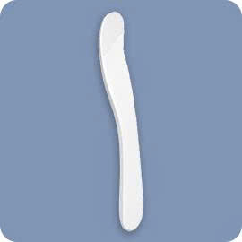 Smooth-Glide Body Spatula